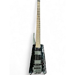 Used Hohner b2a BLACK Electric Bass Guitar