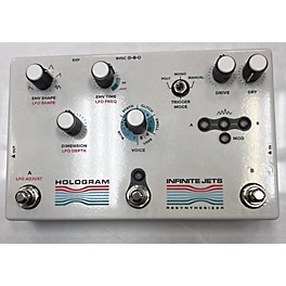 Used Used Hologram Electronics Infinite Jets Effect Pedal
