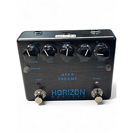 Used Horizon Devices APEX PREAMP Guitar Preamp
