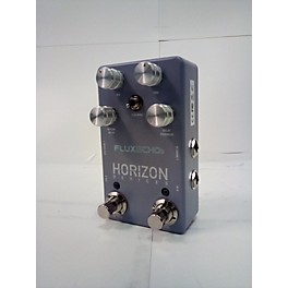Used Used Horizon Devices Flux Echo Effect Pedal
