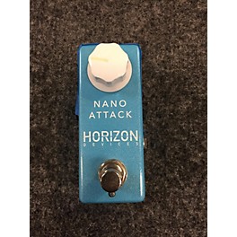 Used Used Horizon Devices Nano Attack Effect Pedal