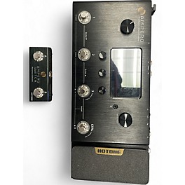 Used Hotone Effects AMPERO Effect Processor