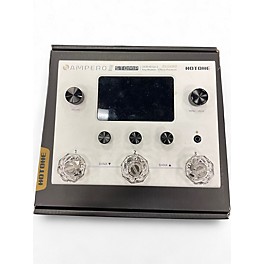 Used Hotone Effects AMPERO II STOMP Effect Processor