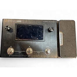 Used Hotone Effects AMPERO ONE Effect Processor