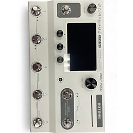 Used Hotone Effects Ampero 2 Stage Effect Processor