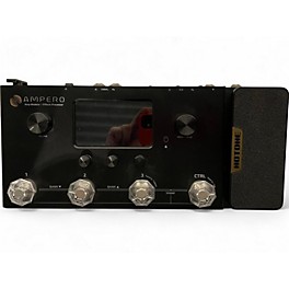Used Hotone Effects Ampero Effect Processor