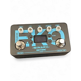 Used Hotone Effects BINARY EKO Effect Pedal