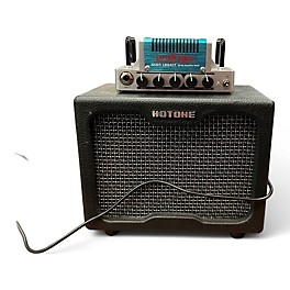 Used Hotone Effects CAPTAIN SUNSET Guitar Combo Amp