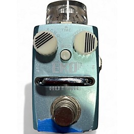 Used Hotone Effects Eko Delay Skyline Series Effect Pedal