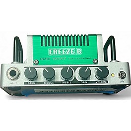 Used Hotone Effects NANO LEGACY AMP Battery Powered Amp