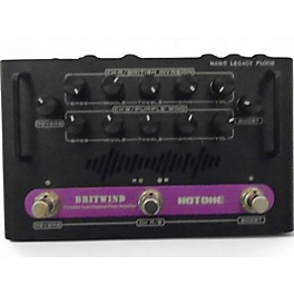 Used Hotone Effects NANO LEGACY Floor Effect Pedal