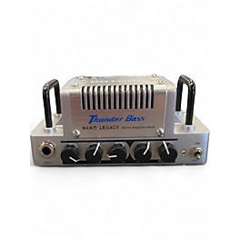 Used Hotone Effects NANO LEGACY THUNDER BASS Bass Amp Head