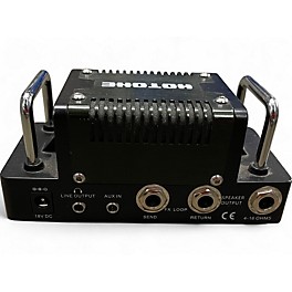 Used Hotone Effects Nano Legacy British Invasion Solid State Guitar Amp Head