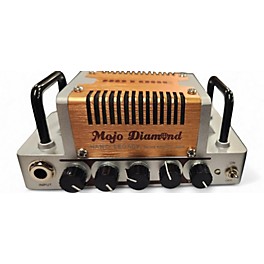 Used Hotone Effects Nano Legacy Mojo Diamond Solid State Guitar Amp Head