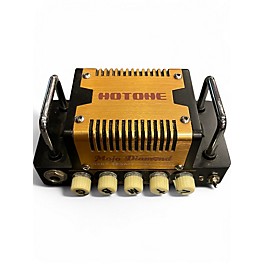Used Hotone Effects Nano Legacy Mojo Diamond Solid State Guitar Amp Head