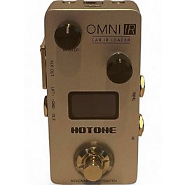 Used Hotone Effects OMNI IR Effect Pedal