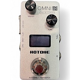 Used Hotone Effects Omni IR Pedal