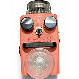 Used Hotone Effects Skyline Krush Effect Processor
