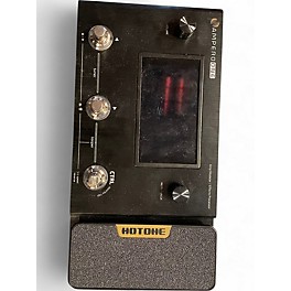 Used Hotone Effects ampero one Effect Processor