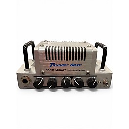 Used Hotone Effects nano legacy thunder bass Bass Amp Head