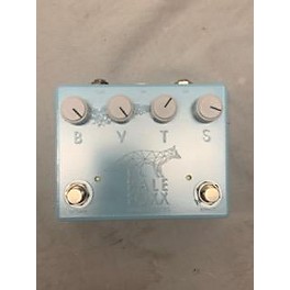 Used Used Huber Effects Pale Foxx Effect Pedal