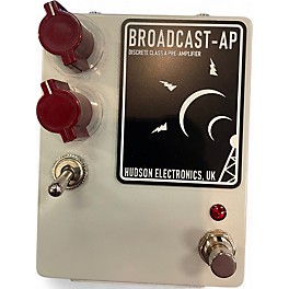 Used Hudson Electronics Used Hudson Electronics Broadcast - AP Pedal