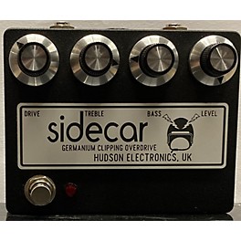 Used Used Hudson Electronics Sidecar Overdrive Effect Pedal