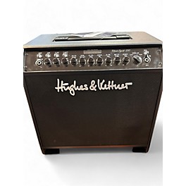 Used Hughes & Kettner Black Spirit 200 Guitar Combo Amp