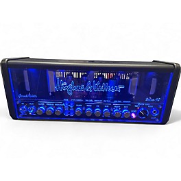 Used Hughes & Kettner GRAND MEISTER DELUXE 40 Tube Guitar Amp Head