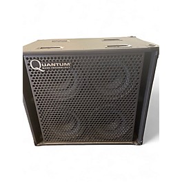 Used Hughes & Kettner QS 410 PRO Bass Cabinet