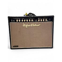 Used Hughes & Kettner STATESMAN Tube Guitar Combo Amp