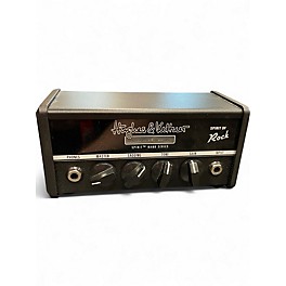 Used Hughes & Kettner Spirit of Rock Nano series Solid State Guitar Amp Head