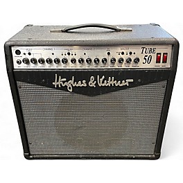 Used Hughes & Kettner Tube 50 Tube Guitar Combo Amp