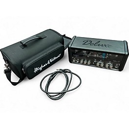 Used Hughes & Kettner Tubemeister 20 Deluxe Tube Guitar Amp Head