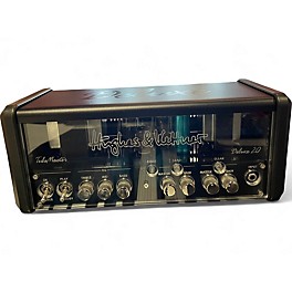 Used Hughes & Kettner Tubemeister 20 Deluxe Tube Guitar Amp Head