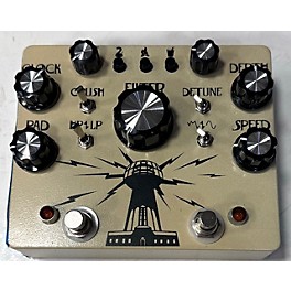 Used Used Hungry Robot Wardenclyfte Deluxe Effect Pedal