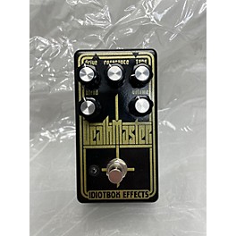 Used Used IDIOTBOX Death Master Effect Pedal