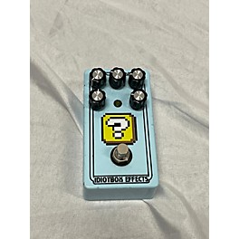 Used Used IDIOTBOX EFFECTS Effect Pedal