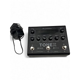 Used IK Multimedia AMPLITUBE TONEX Multi Effects Processor