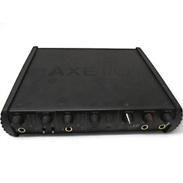Used IK Multimedia AXE I/O Audio Interface