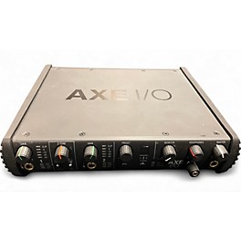 Used IK Multimedia AXE I/O PREMIUM AUDIO INTERFACE Audio Interface