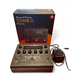 Used IK Multimedia Amplitube Tonex Multi Effects Processor