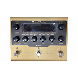 Used IK Multimedia Amplitube X-Vibe Multi Effects Processor