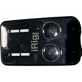 Used IK Multimedia IRIG PRO DUO
