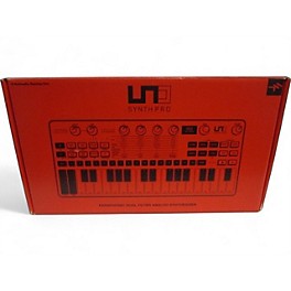 Used IK Multimedia Synth Pro Desktop MIDI Controller