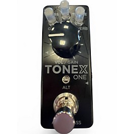 Used IK Multimedia TONE X ONE Effect Pedal