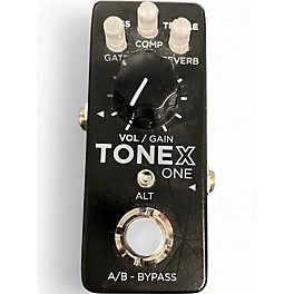 Used IK Multimedia TONE X ONE Pedal