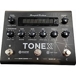 Used IK Multimedia TONEX Effect Pedal
