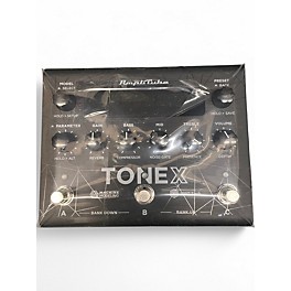 Used IK Multimedia TONEX Effect Processor