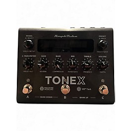 Used IK Multimedia TONEX Effect Processor